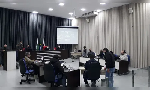 Câmara de Apucarana aprova em primeira votação Feira Verde