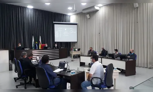 Vereadores de Apucarana aprovam 4 projetos durante sessão