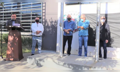 Câmara de Arapongas ganha nome de ex-vereador
