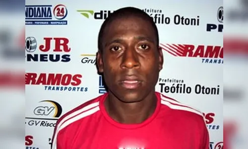 Câmera flagra acidente que matou ex-jogador do Flamengo