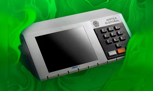 Campanha: Eleitores nas urnas em 2022