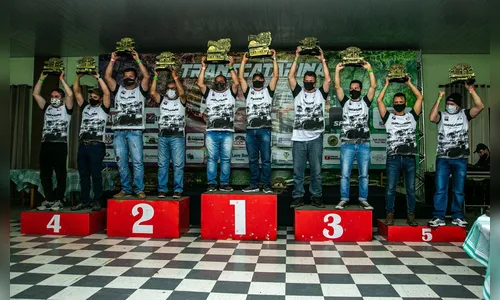Campeão apucaranense sonha com o título do Transcatarina