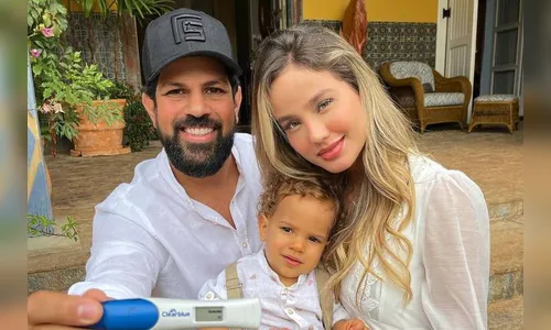 Cantor Sorocaba será pai pela segunda vez