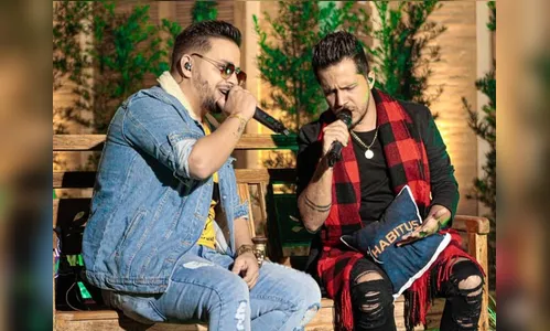 Cantor sertanejo Kaue lamenta morte de Kleber por Covid-19