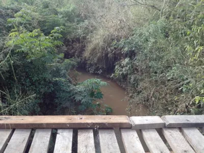 Captação de água no Rio Caviúna volta ao normal