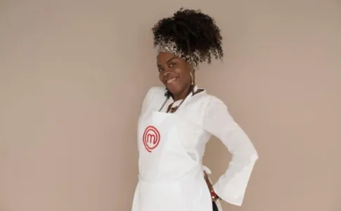 Cecília participou do Masterchef 2020