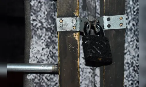 Cemei de Apucarana é alvo de furto durante a madrugada