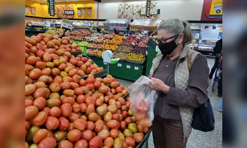Cesta básica sofre novo aumento e fica R$ 34 mais cara