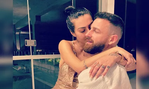 Cleo Pires está de casamento marcado com Leandro D'Lucca