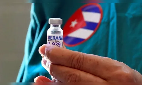 Com três doses, vacina cubana obtém eficácia de 91,2%