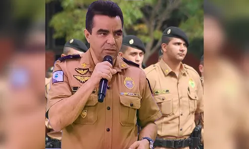 Comandante da PM de Arapongas é promovido Tenente Coronel