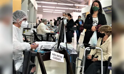 Confira o cronograma de vacinação contra a Covid-19