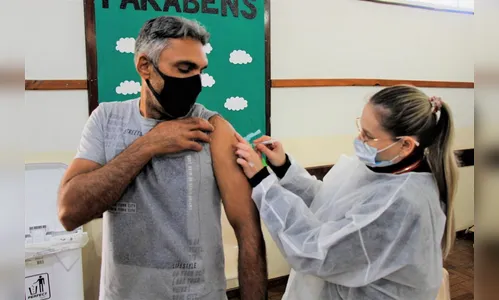 Confira o cronograma de vacinação contra a Covid-19