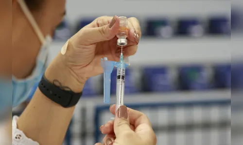 Confira o esquema de vacinação em Arapongas nesta quinta