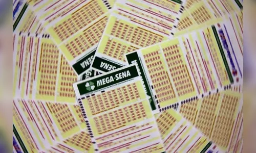 Confira o resultado da Mega-Sena; prêmio é de R$ 12 milhões