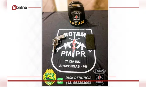 Confusão entre jovens acaba na Delegacia de Arapongas