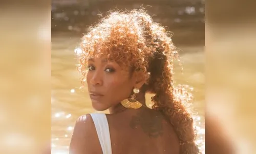 Conká diz que ódio contra ela deveria ser para Bolsonaro