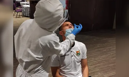 Conmebol divulga 140 casos de Covid-19 na Copa América