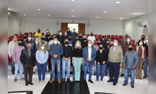 Vereadora Gertrudes assume direção do MDB em Ivaiporã