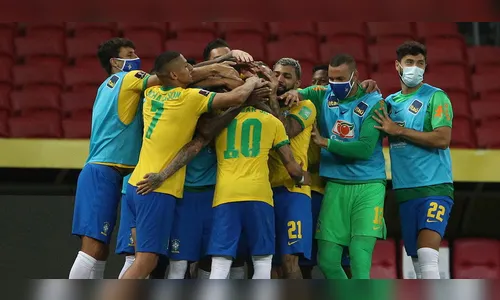 Copa América: Saúde confirma casos de covid entre jogadores