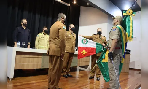 Corpo de Bombeiros de Ivaiporã tem novo comandante