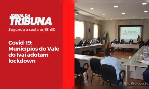 Covid-19: Municípios do Vale do Ivaí adotam lockdown