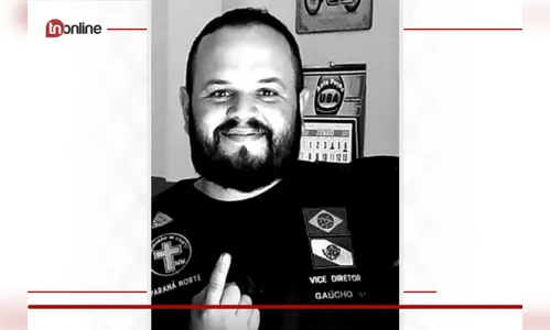 Covid-19: morre líder do Esquadrão de Cristo, aos 34 anos