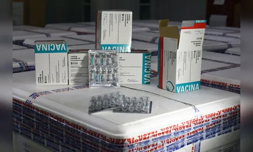 Covid: confira quem será vacinado nesta sexta em Apucarana