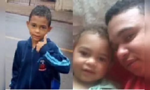 Criança é atropelada e família quer identificar motoqueiro