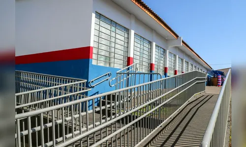 Criminosos entram e furtam CMEI do Adriano Correia