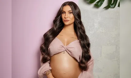 Cris a caminho! Bianca Andrade dá entrada em maternidade