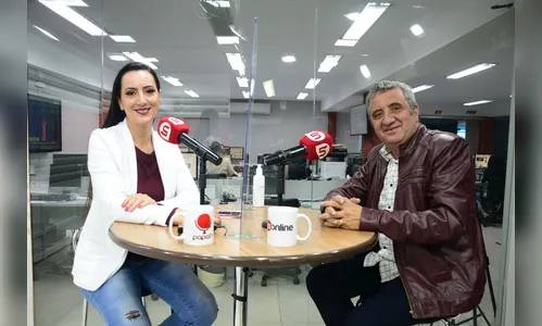 Curisco Campoy é o entrevistado do Papo TN deste sábado