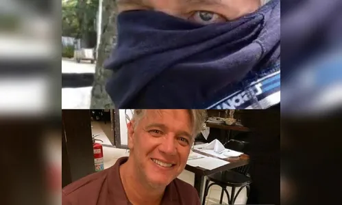 David Cardoso Júnior é internado com Covid-19