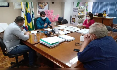 Decreto suspende atendimento presencial no serviço municipal