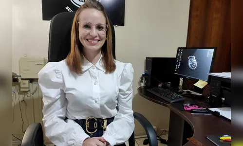 Delegada Magda assume a 54ª Delegacia Regional de Ivaiporã