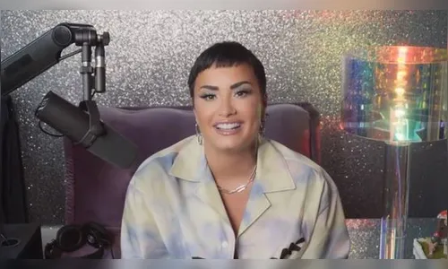Demi Lovato revela que se identifica como pessoa não-binária