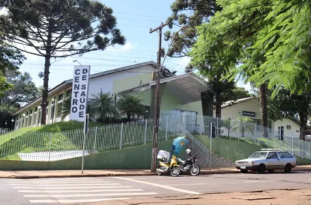 Departamento Municipal de Saúde de Ivaiporã