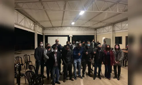 Deputado Cobra Repórter se reúne com lideranças de Cambira