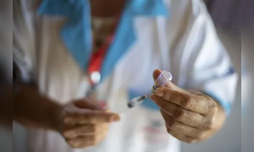 Detentos da Cadeia de Rolândia são vacinados contra Covid