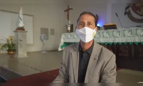 Diácono de Arapongas vence Covid e deixa mensagem; veja