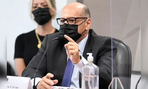 Dimas Covas aponta ofertas de vacina ignoradas