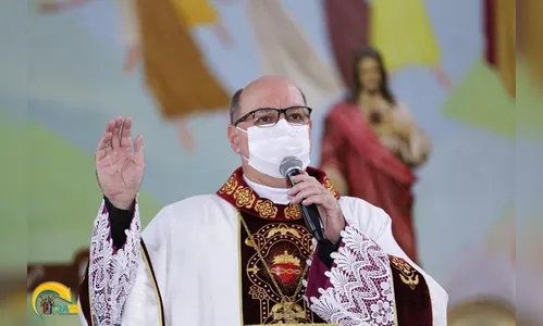 Diocese divulga boletim sobre estado de saúde de Dom Carlos