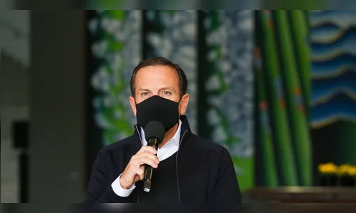 Doria faz cirurgia e se afastará do governo em agosto