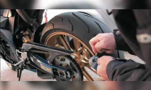 Dupla é presa em Apucarana após furtar moto em Arapongas