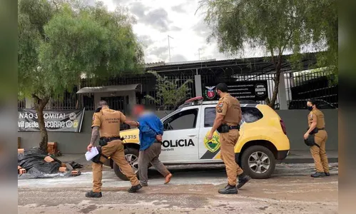 Homem com mandado em aberto é preso no cemitério