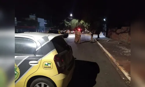 Assaltantes morrem em confronto com a polícia no Paraná