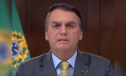 Em dia de protestos, Bolsonaro volta a dizer ser 'imorrível'