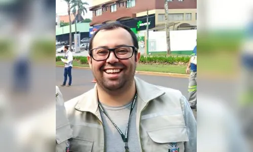 Enfermeiro da Sesa-PR morre por complicações da covid