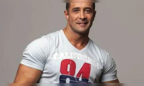 Enteado do ator Marcos Oliver morre após cair de prédio