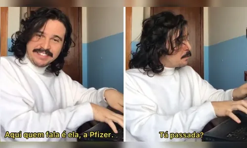 Entenda meme que ganhou famosos e faz sucesso na web